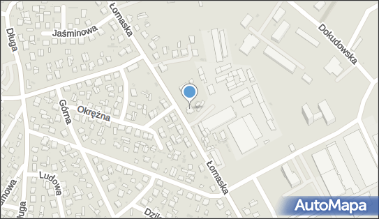 Kazanowski Paweł, Usługowy Zakład Wulkanizacyjny, Łomaska 84 21-500 - Przedsiębiorstwo, Firma, NIP: 5372261225