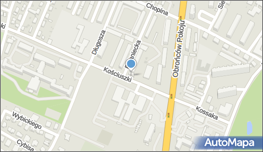 Kazet, ul. Tadeusza Kościuszki 16 A, Głogów 67-200 - Przedsiębiorstwo, Firma, numer telefonu, NIP: 6930006460