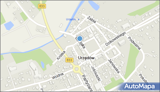 Kazimiera i Jacek Zielińscy, Rynek 14, Urzędów 23-250 - Przedsiębiorstwo, Firma, NIP: 7151451106