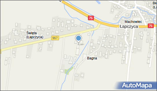 Kazimiera Michniak, Łapczyca 580, Łapczyca 32-744 - Przedsiębiorstwo, Firma, NIP: 8681115894