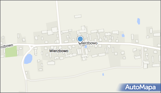 Kazimierz Bęćkowski Usługi Rolnicze, Wierzbowo 22, Wierzbowo 06-406 - Przedsiębiorstwo, Firma, NIP: 5661765802