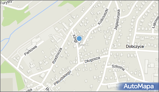 Kazimierz Dzięgiel, Królowej Kingi 5, Dobczyce 32-410 - Przedsiębiorstwo, Firma, NIP: 6811141602