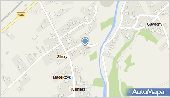 Kazimierz Fluder - Działalność Gospodarcza, Stryszawa 299A 34-205 - Przedsiębiorstwo, Firma, NIP: 5521012994