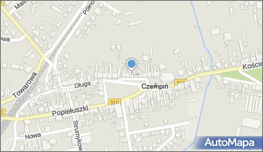 Kazimierz Kaczor Piekarnia, Rynek 27, Czempiń 64-020 - Przedsiębiorstwo, Firma, NIP: 7851020012