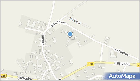 Kazimierz Kamiński F.H.Kama, Węsiory 7B, Węsiory 83-320 - Przedsiębiorstwo, Firma, NIP: 5831356819