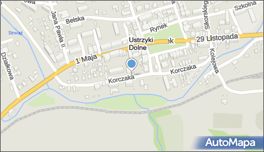 Kazimierz Karabanowski Firma Handlowo-Usługowa 4 Pory Roku 38-700 - Przedsiębiorstwo, Firma, NIP: 6891113966