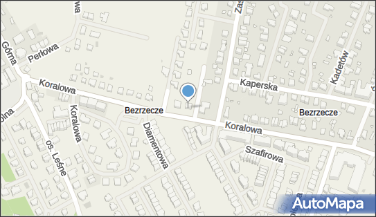 Kazimierz Krysiński, Koralowa 52, Bezrzecze 71-220 - Przedsiębiorstwo, Firma, NIP: 8521124855