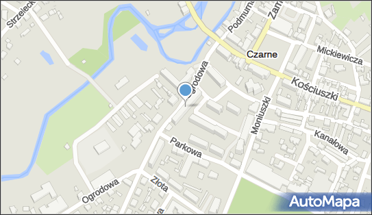 Kazimierz Mycyk Karol, Ogrodowa 3, Czarne 77-330 - Przedsiębiorstwo, Firma, NIP: 8431070311