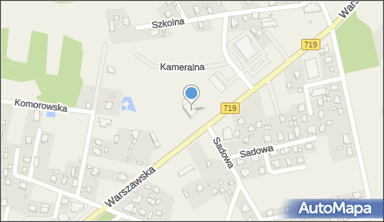 Kazimierz Senderowicz - Działalność Gospodarcza, Otrębusy 05-805 - Przedsiębiorstwo, Firma, NIP: 5341001598