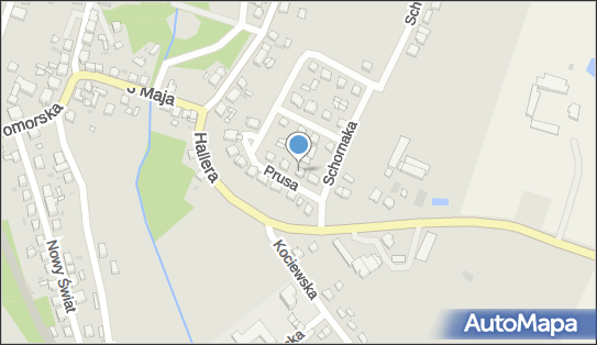 Kazimierz Śliwiński Mechanika Pojazdowa, ul. Bolesława Prusa 4 83-220 - Przedsiębiorstwo, Firma, NIP: 5920401823