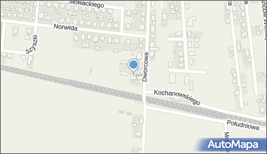 Kazimierz Smok Firma Handlowo - Usługowa Smok, Dworcowa 14, Kotlin 63-220 - Przedsiębiorstwo, Firma, NIP: 6171862361