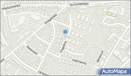 6980008260, Samochodowy Transport Ciężarowy Kazimierz Szymanowski 