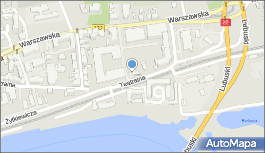 Kazimierz Zarzecki - Działalność Gospodarcza, Teatralna 20 66-400 - Przedsiębiorstwo, Firma, NIP: 5992020556