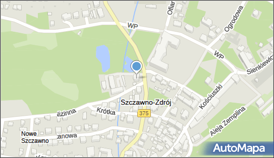 Kaźmierczak G.Usł.Komunal., Kolejowa 13, Szczawno-Zdrój 58-310 - Przedsiębiorstwo, Firma, NIP: 8862357394