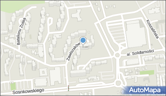 Kaźmierowska Wiesława, ul. Zawiszaków 6, Opole 45-287 - Przedsiębiorstwo, Firma, NIP: 7541896520