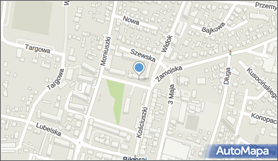 KB Katarzyna Babij Kancelaria Radcy Prawnego, Plac Wolności 13 23-400 - Przedsiębiorstwo, Firma, NIP: 9181987692