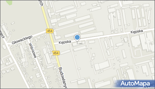 KBR Centrum Obsługi Księgowej, Kępska 2, Opole 45-129 - Przedsiębiorstwo, Firma, NIP: 7543025226