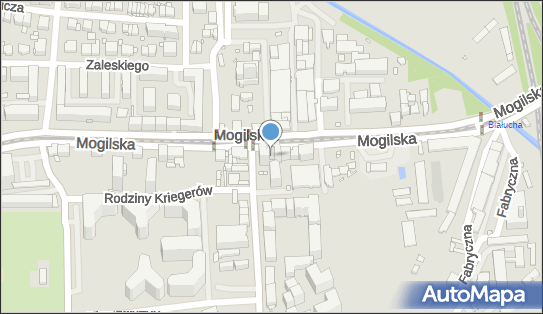 KCI, ul. Mogilska 65, Kraków 31-545 - Przedsiębiorstwo, Firma, numer telefonu, NIP: 5510007742