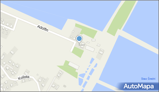 Kęcka Spółka Wodna, ul. Adolfin 21, Grojec 32-600 - Przedsiębiorstwo, Firma, NIP: 5491133404