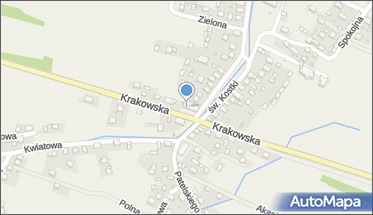 Kędziora, ul. Krakowska 2, Kwaczała 32-566 - Przedsiębiorstwo, Firma, NIP: 6281951835