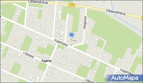 Kefirek, Kępińska 61, Brwinów 05-840 - Przedsiębiorstwo, Firma, NIP: 5341891149