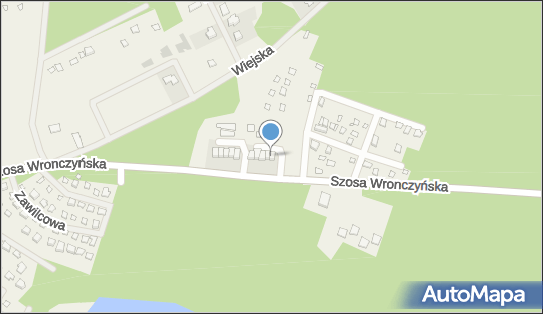 Kelma Janusz Zakład Usług Leśnych, ul. Szosa Wronczyńska 16A 62-007 - Przedsiębiorstwo, Firma, NIP: 7841604964