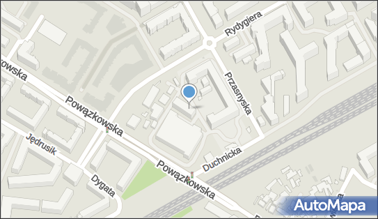 Kendromed Sp. z o.o., Duchnicka 3, Warszawa 01-796 - Przedsiębiorstwo, Firma, numer telefonu