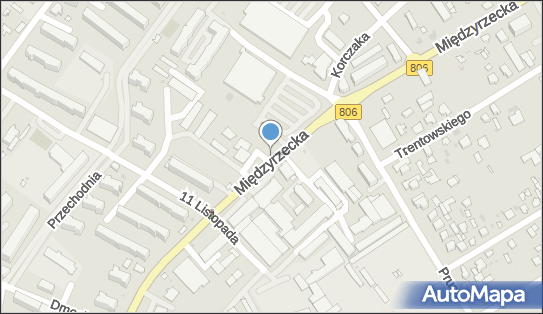 Kenez, ul. Międzyrzecka 47, Łuków 21-400 - Przedsiębiorstwo, Firma, numer telefonu, NIP: 8251886910