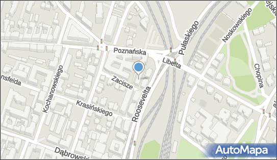 Kępczyńska, Zacisze 1a, Poznań 60-831 - Przedsiębiorstwo, Firma, NIP: 5992323179