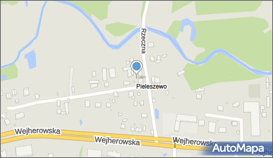 Keram, Rzeczna 9a, Reda 84-240 - Przedsiębiorstwo, Firma, NIP: 5881475182