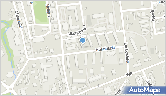 Kęsikowski Przemysław, ul. Kościuszki 11, Świecie 86-100 - Przedsiębiorstwo, Firma, NIP: 5591712900