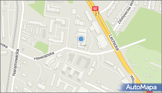 Keypol, ul. Hawelańska 1, Poznań 61-625 - Przedsiębiorstwo, Firma, numer telefonu, NIP: 7810041187