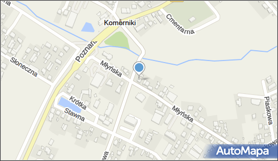 KF Dystrybucja, ul. Młyńska 5, Poznań 60-729 - Przedsiębiorstwo, Firma, numer telefonu, NIP: 9721240472