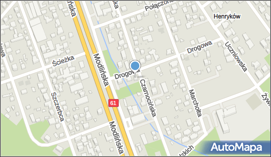 KF Partner Grzegorz Kosior, ul. Drogowa 4, Warszawa 03-109 - Przedsiębiorstwo, Firma, NIP: 5241082858