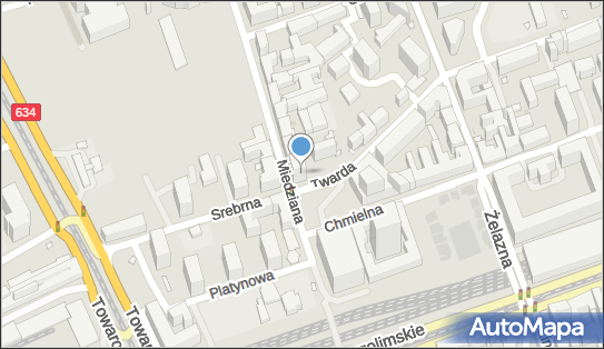 Khuat, Twarda 66, Warszawa 00-818 - Przedsiębiorstwo, Firma, NIP: 5272316352