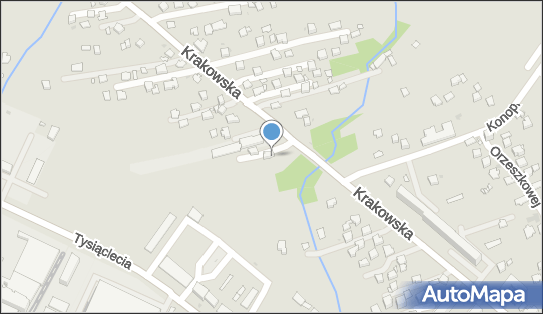 Kicak Mariusz, Krakowska 91, Krosno 38-400 - Przedsiębiorstwo, Firma, NIP: 6841525750