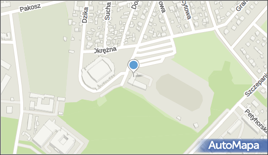 Kielecki Klub Lekkoatletyczny, ul. Boczna 15, Kielce 25-043 - Przedsiębiorstwo, Firma, numer telefonu, NIP: 9591669000