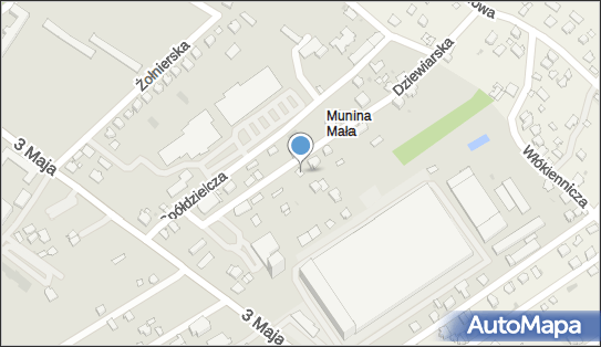 Kieljan Dariusz, Dziewiarska 6, Jarosław 37-500 - Przedsiębiorstwo, Firma, NIP: 7921437592