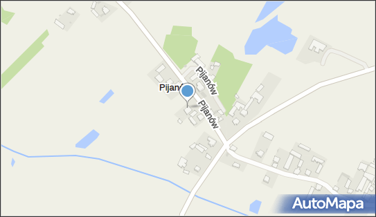 Kiepiel Roman, Pijanów 30a, Pijanów 26-234 - Przedsiębiorstwo, Firma, NIP: 6581038555