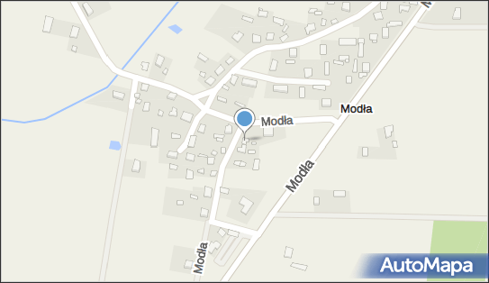 Kierowca, Modła 34, Modła 06-521 - Przedsiębiorstwo, Firma, NIP: 5691305318
