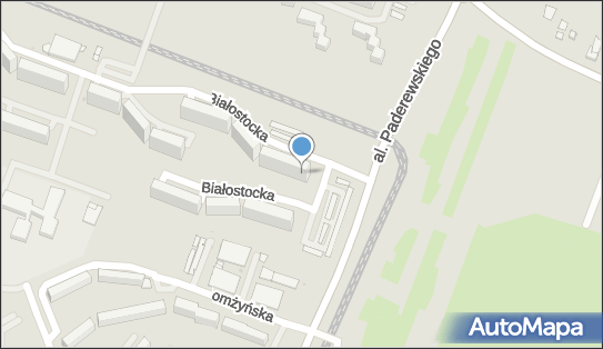 Kierowca, Białostocka 2, Sosnowiec 41-219 - Przedsiębiorstwo, Firma, NIP: 6441003290