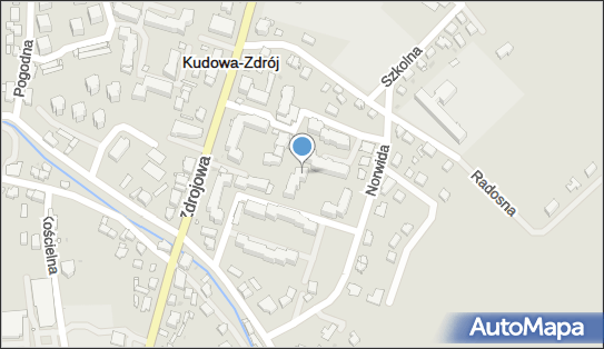 Kikta J.PH Żaklina, Kłodzko, ul. Zdrojowa 16 57-350 - Przedsiębiorstwo, Firma, NIP: 8831667308