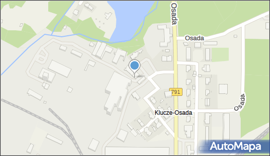 Kimberly Clark, Osada 3, Klucze - Przedsiębiorstwo, Firma, numer telefonu