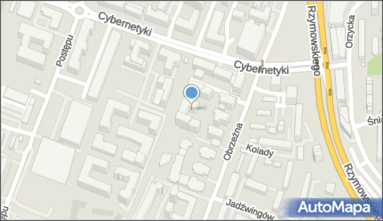 Kinads, Obrzeżna 5E, Warszawa 02-691 - Przedsiębiorstwo, Firma, numer telefonu, NIP: 9521857133