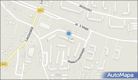 King Market, al. 3 Maja 6, Chełm 22-100 - Przedsiębiorstwo, Firma, numer telefonu, NIP: 5632320888