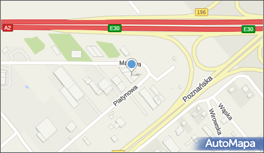 King Tony Polska M Chudy J Siemienas M Szymankiewicz, Platynowa 23 62-052 - Przedsiębiorstwo, Firma, numer telefonu, NIP: 7772881145