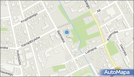Kinga Górecka Kancelaria Adwokacka, Bartniaka W. 8 05-825 - Przedsiębiorstwo, Firma, NIP: 5291715946