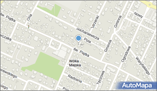 Kinga Stopa, św. Piątka 49, Zamość 22-400 - Przedsiębiorstwo, Firma, NIP: 9223007251