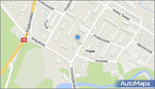 Kinga Włodarczyk, Hamernicka 14, Kozienice 26-900 - Przedsiębiorstwo, Firma, NIP: 8121919545