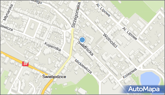 Kinga Zając Salon Kinga, ul. Świdnicka 2, Świebodzice 58-160 - Przedsiębiorstwo, Firma, NIP: 8842486579